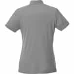 Women's HAKONE Short Sleeve Zip Up Polo - 7