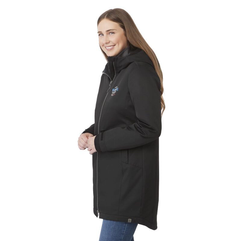 Women's HARDY Eco-Friendly Insulated Jacket - 2