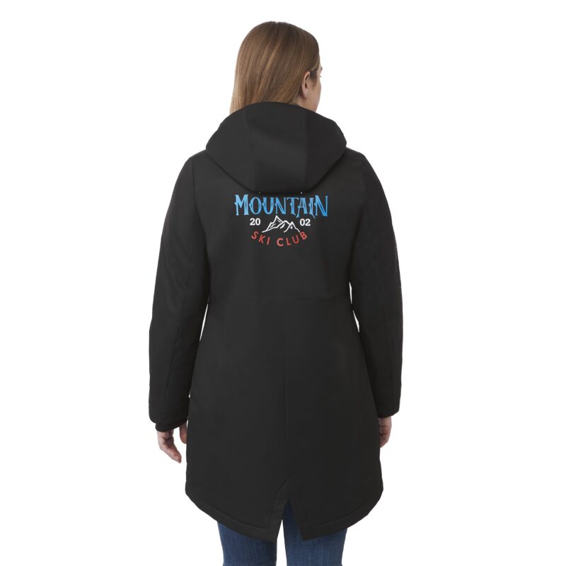 Women's HARDY Eco-Friendly Insulated Jacket - 3