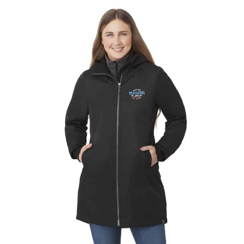 Women's HARDY Eco-Friendly Insulated Jacket - 6