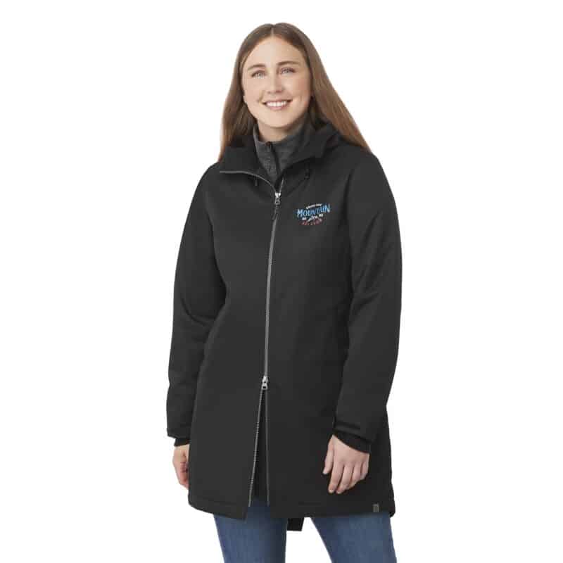 Women's HARDY Eco-Friendly Insulated Jacket - 7