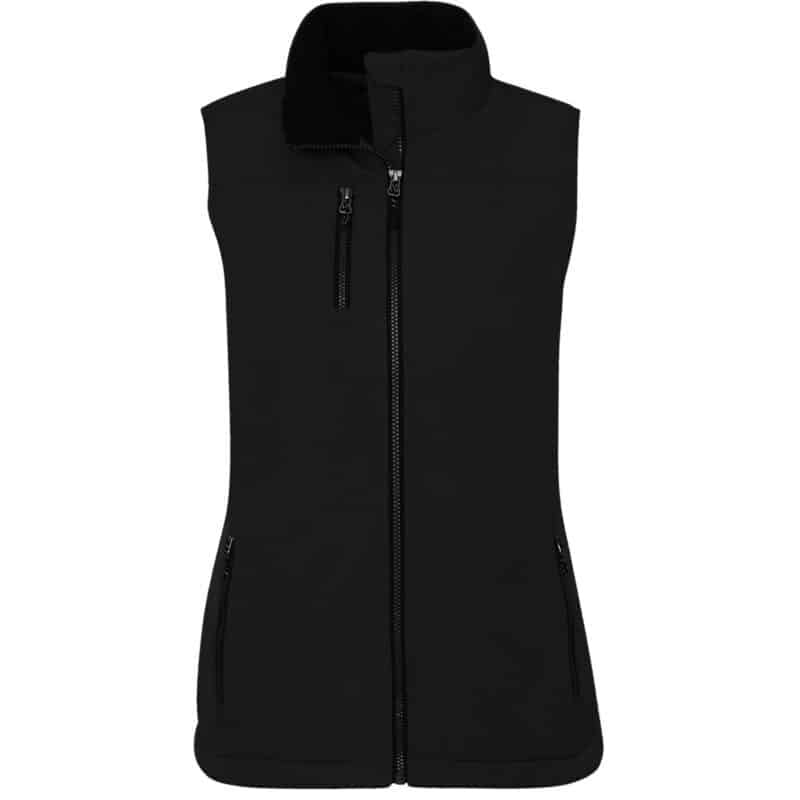 Women's HARDY Eco Sherpa Fleece Lined Vest - 1