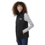 Women's HARDY Eco Sherpa Fleece Lined Vest - 2