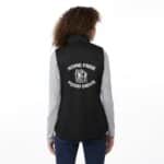 Women's HARDY Eco Sherpa Fleece Lined Vest - 3