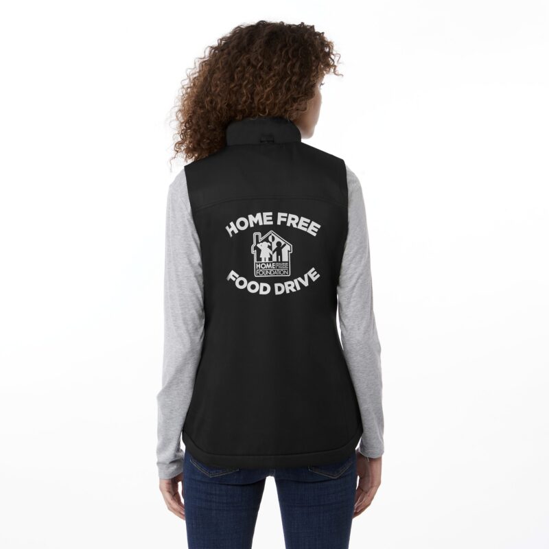 Women's HARDY Eco Sherpa Fleece Lined Vest - 3