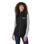 Women's HARDY Eco Sherpa Fleece Lined Vest - 5