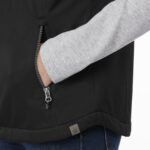 Women's HARDY Eco Sherpa Fleece Lined Vest - 8