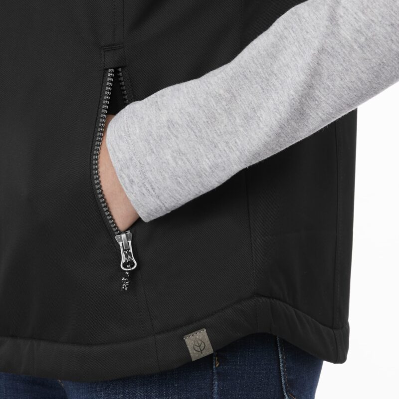 Women's HARDY Eco Sherpa Fleece Lined Vest - 8