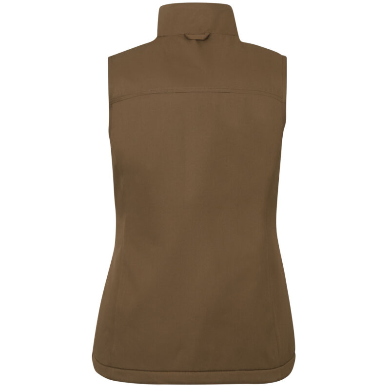Women's HARDY Eco Sherpa Fleece Lined Vest - 9