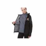 Women's INDEX Waterproof Softshell Rain Jacket with Hood - 2