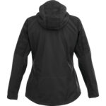 Women's INDEX Waterproof Softshell Rain Jacket with Hood - 7