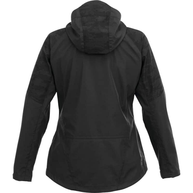 Women's INDEX Waterproof Softshell Rain Jacket with Hood - 7