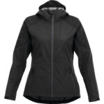 Women's INDEX Waterproof Softshell Rain Jacket with Hood - 8