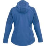 Women's INDEX Waterproof Softshell Rain Jacket with Hood - 9
