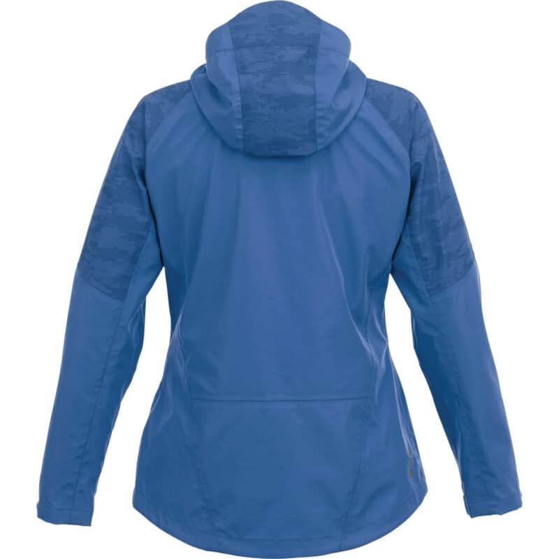 Women's INDEX Waterproof Softshell Rain Jacket with Hood - 9