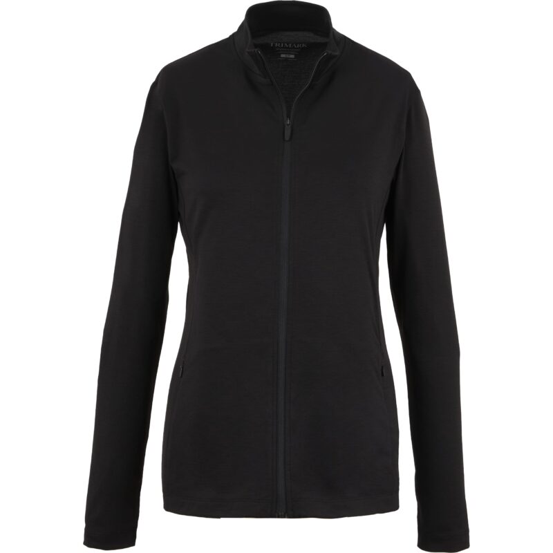 Women's IZU EVERYTHING PERFORMANCE Eco Full Zip - 1
