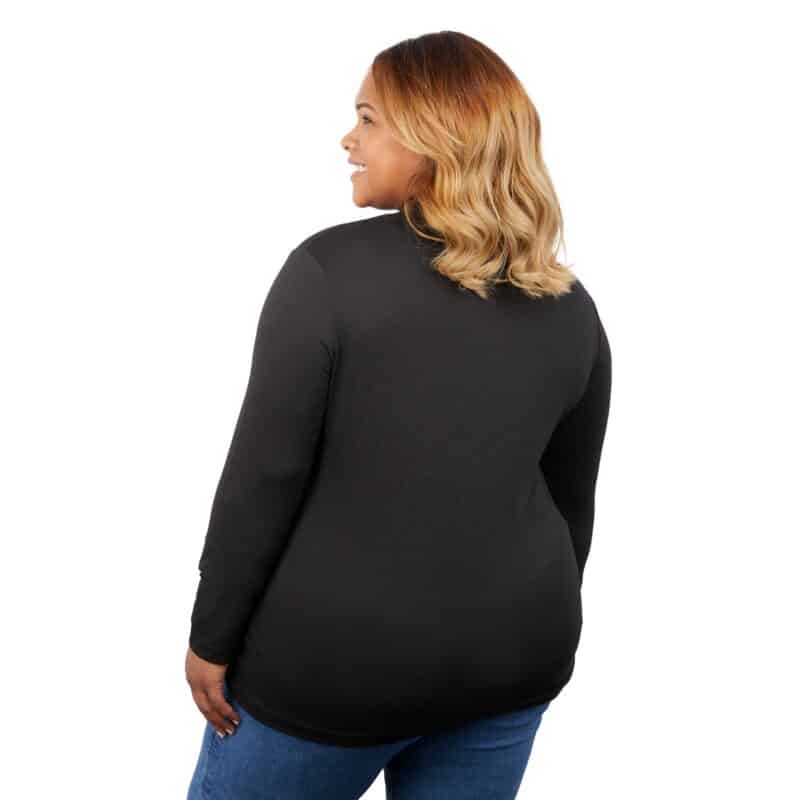 Women's IZU EVERYTHING PERFORMANCE Eco Full Zip - 2