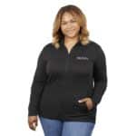 Women's IZU EVERYTHING PERFORMANCE Eco Full Zip - 3