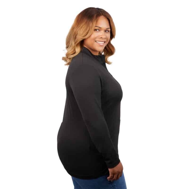 Women's IZU EVERYTHING PERFORMANCE Eco Full Zip - 5
