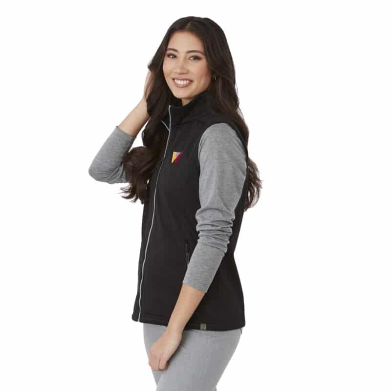 Women's JORIS Eco Waterproof Softshell Vest - 3