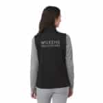 Women's JORIS Eco Waterproof Softshell Vest - 4