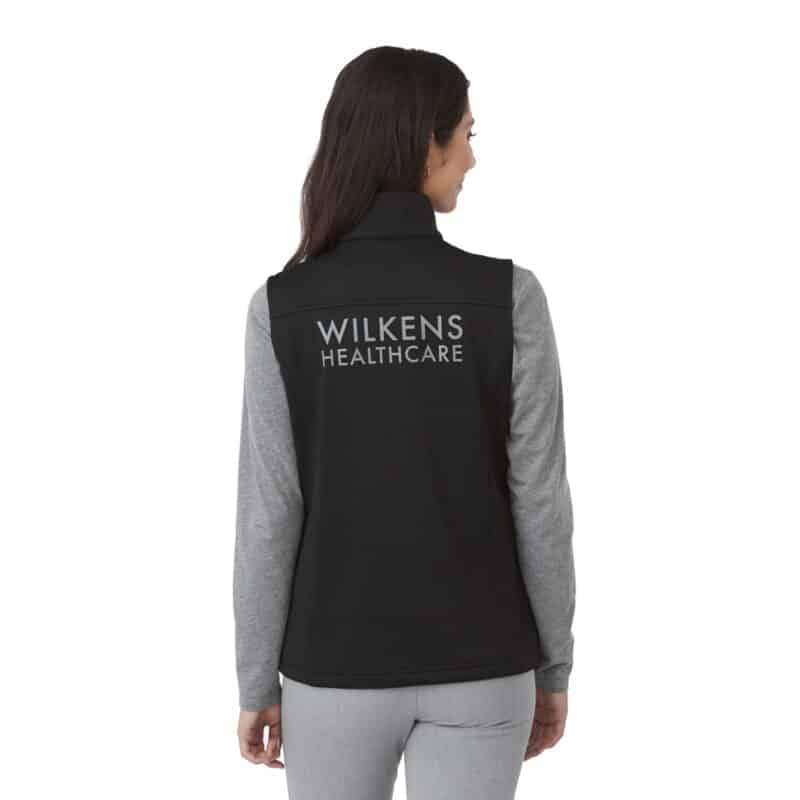 Women's JORIS Eco Waterproof Softshell Vest - 4