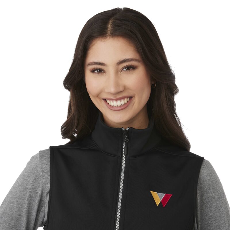 Women's JORIS Eco Waterproof Softshell Vest - 6