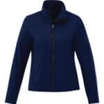 Women's KARMINE Water Repellent Lightweight Softshell Jacket - 7