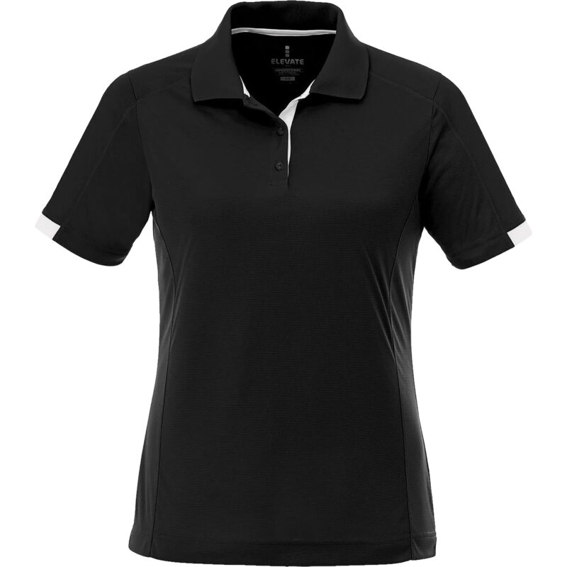 Women's KISO Short Sleeve Performance Polo - 1