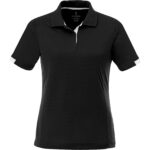 Women's KISO Short Sleeve Performance Polo - 2