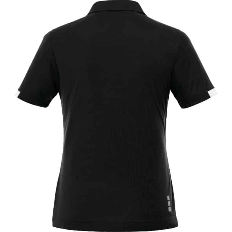 Women's KISO Short Sleeve Performance Polo - 5