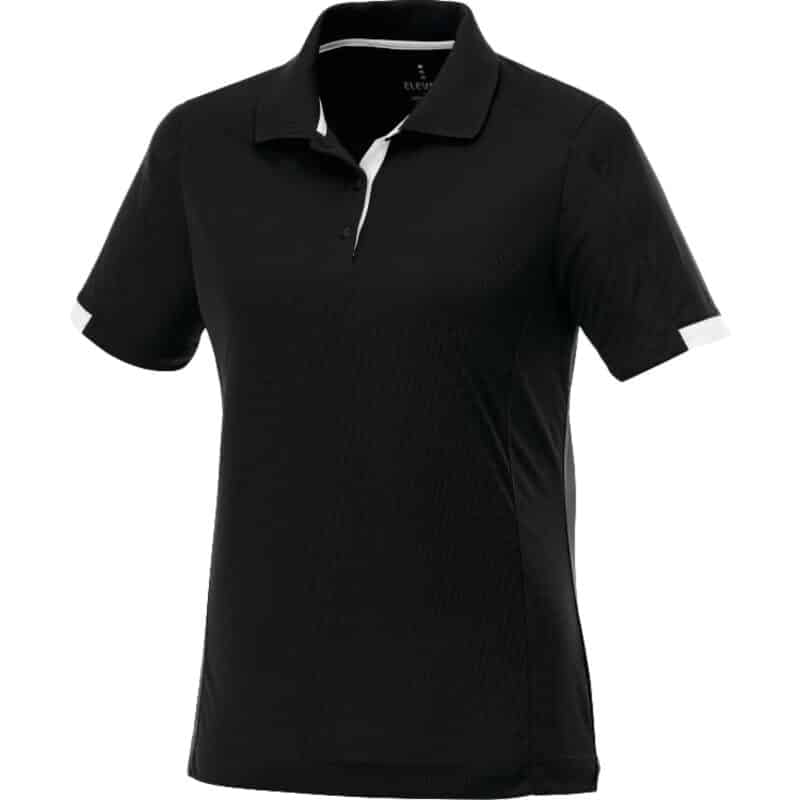 Women's KISO Short Sleeve Performance Polo - 6