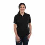 Women's KISO Short Sleeve Performance Polo - 7