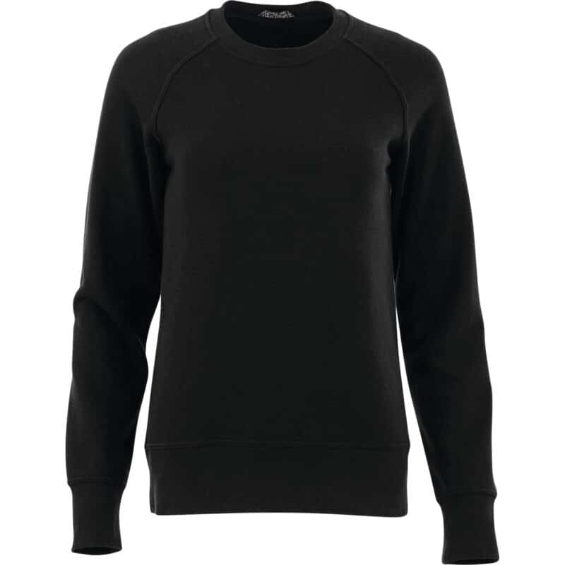 Women's KRUGER Fleece Crewneck Sweatshirt - 2