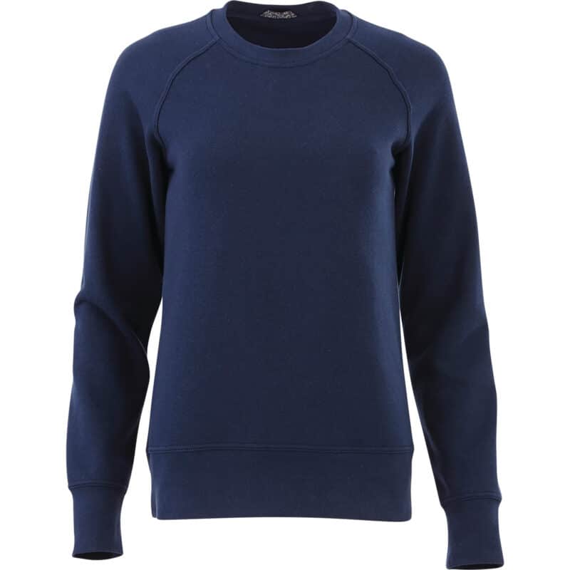 Women's KRUGER Fleece Crewneck Sweatshirt - 4