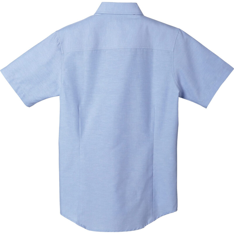 Women's LAMBERT Oxford Short Sleeve Button Up Shirt - 1