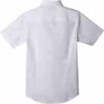 Women's LAMBERT Oxford Short Sleeve Button Up Shirt - 5