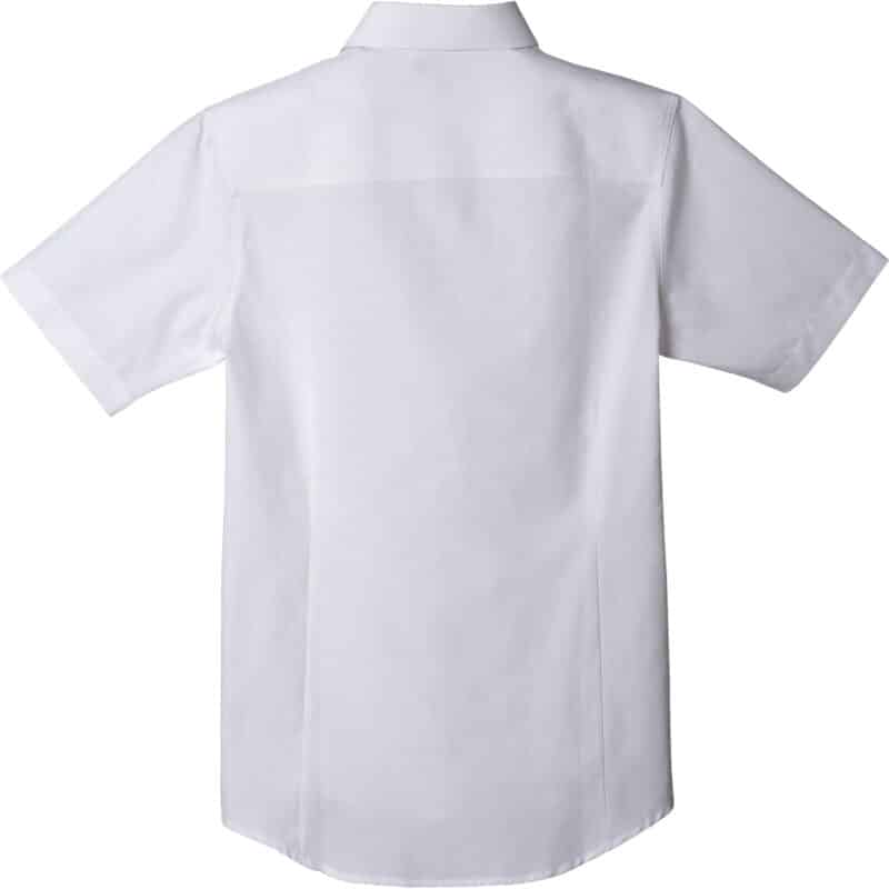 Women's LAMBERT Oxford Short Sleeve Button Up Shirt - 5
