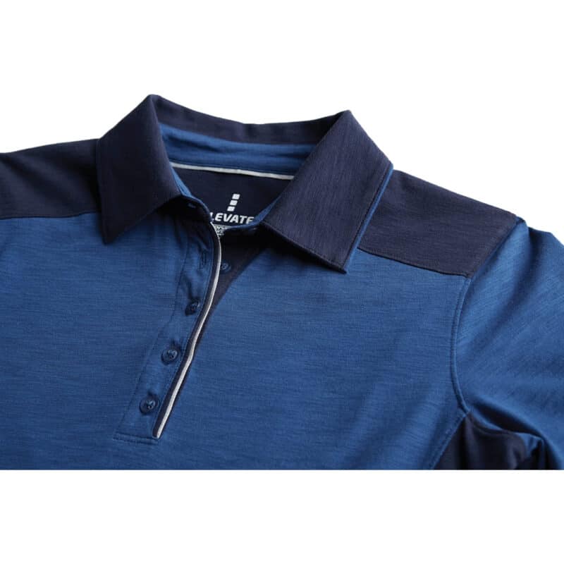 Women's LARAMIE Short Sleeve Polo - 3