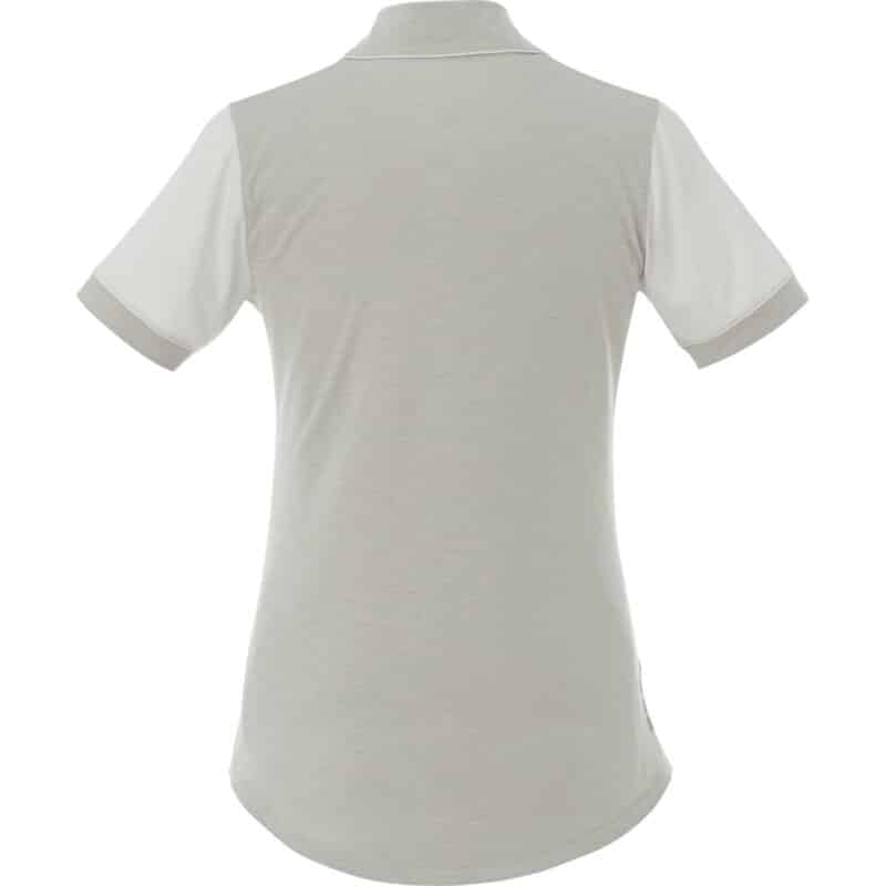 Women's LARAMIE Short Sleeve Polo - 4