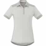 Women's LARAMIE Short Sleeve Polo - 5