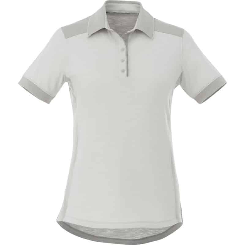 Women's LARAMIE Short Sleeve Polo - 5