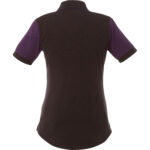 Women's LARAMIE Short Sleeve Polo - 8