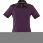 Women's LARAMIE Short Sleeve Polo - 9