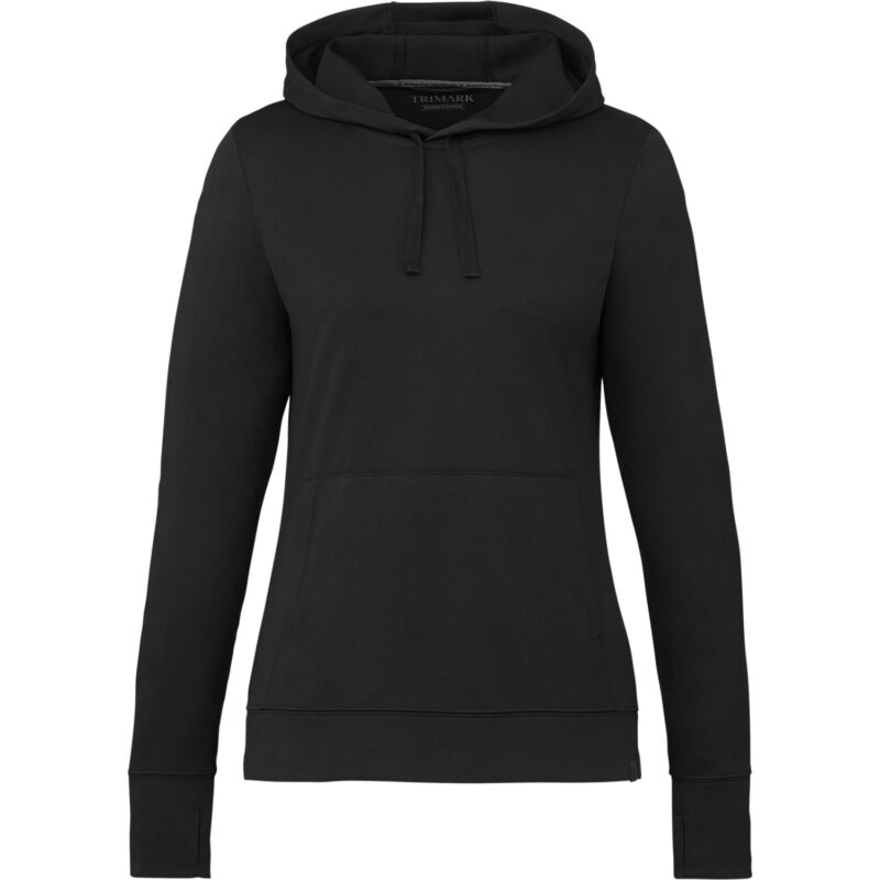 Women's LAVAR Eco Knit Lightweight Performance Hoody - 1