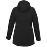 Women's LENA Eco Water Repellent Insulated Jacket with Hoodie - 2