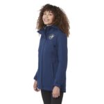 Women's LENA Eco Water Repellent Insulated Jacket with Hoodie - 7