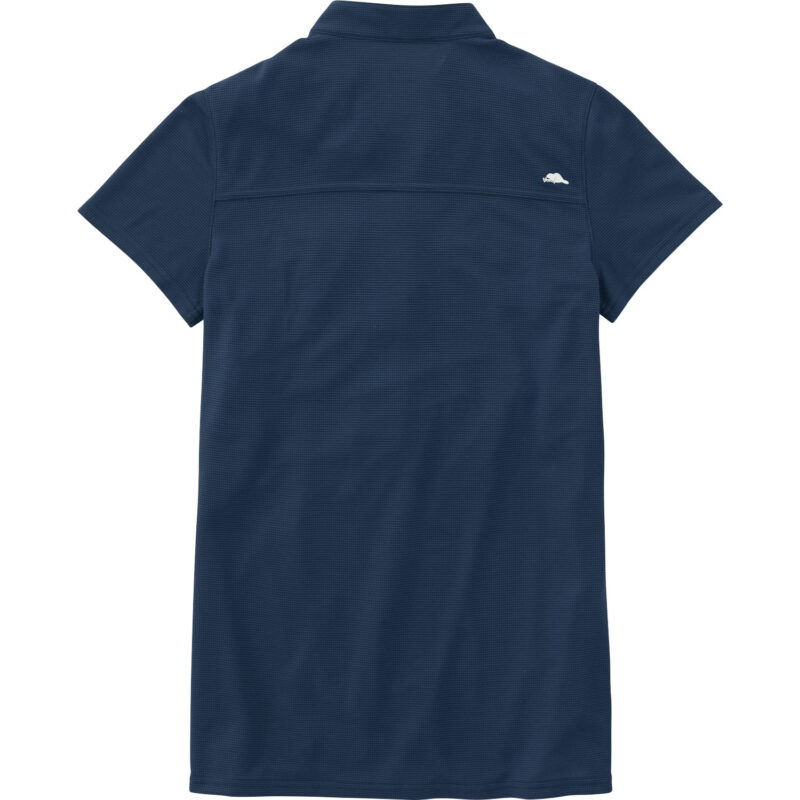 Women's LUNENBURG Roots73 Short Sleeve Polo - 3