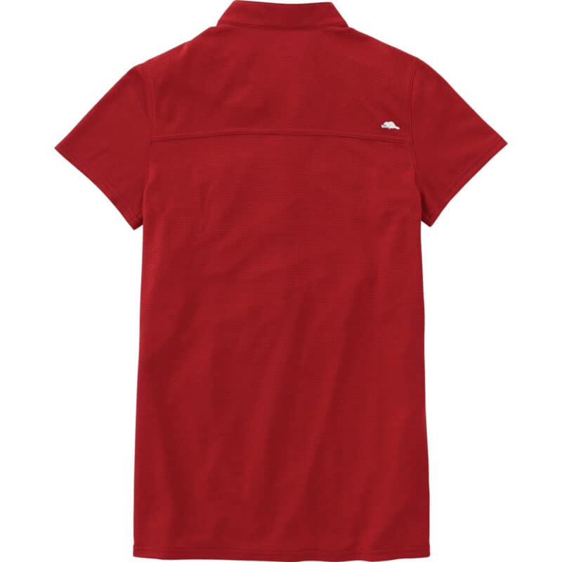 Women's LUNENBURG Roots73 Short Sleeve Polo - 7