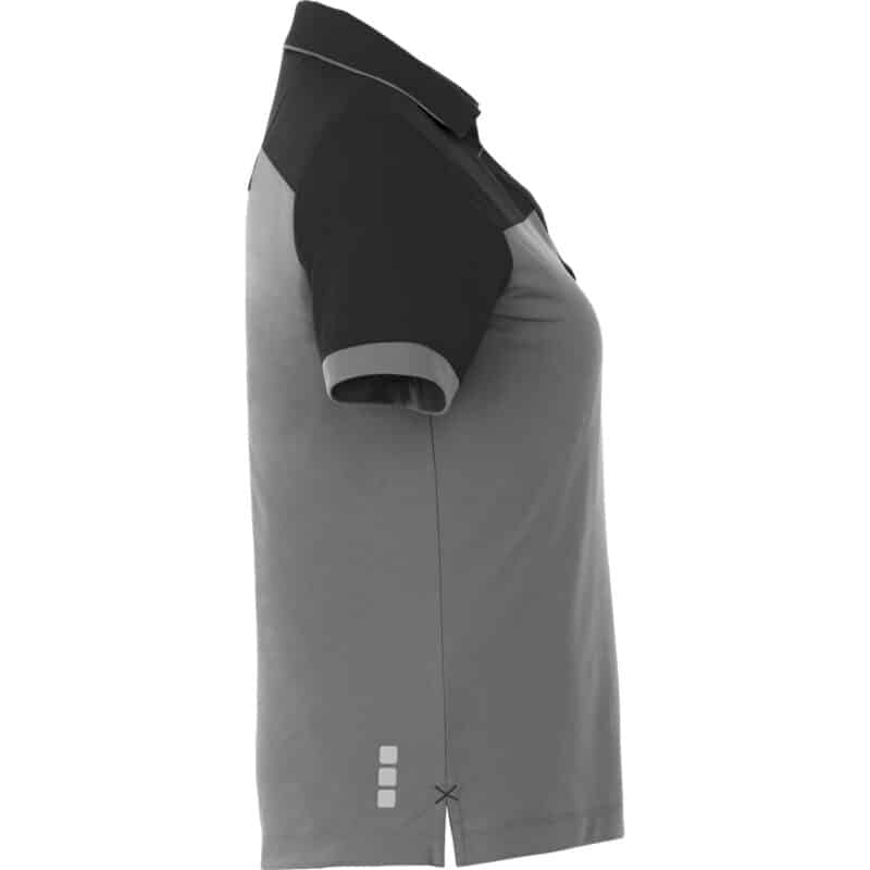 Women's MACK Short Sleeve Performance Polo - 2